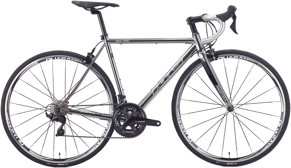 KHS club1000 クロモリロードバイク 完売モデル