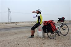 5/18 嘉峪関~敦煌の間