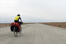 5/20 敦煌~哈密の間