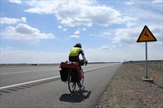 5/22 敦煌~哈密の間