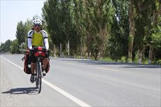 5/23 哈密~吐魯番の間