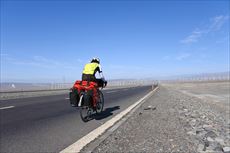 5/25 吐魯番~烏魯木斉の間