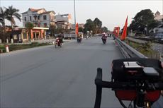 ハノイ~ニンビン