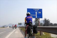 ニンビン~ハティン