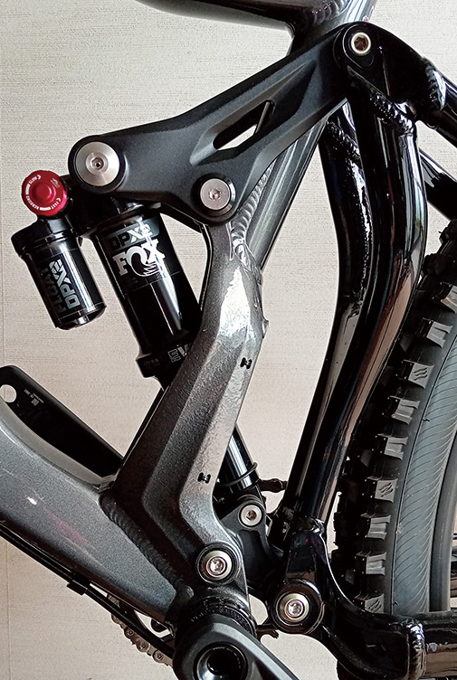 特殊リンク構造