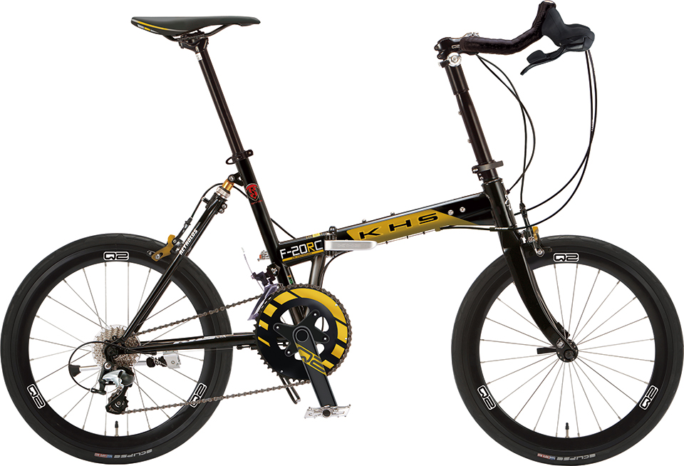 F-20RC 20TH aniversary 限定モデル