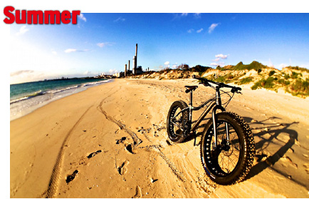 4season Bike summer