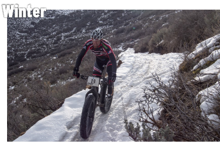 4season Bike winter
