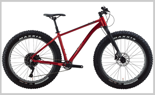 KHS Fatbike 4season atb-500