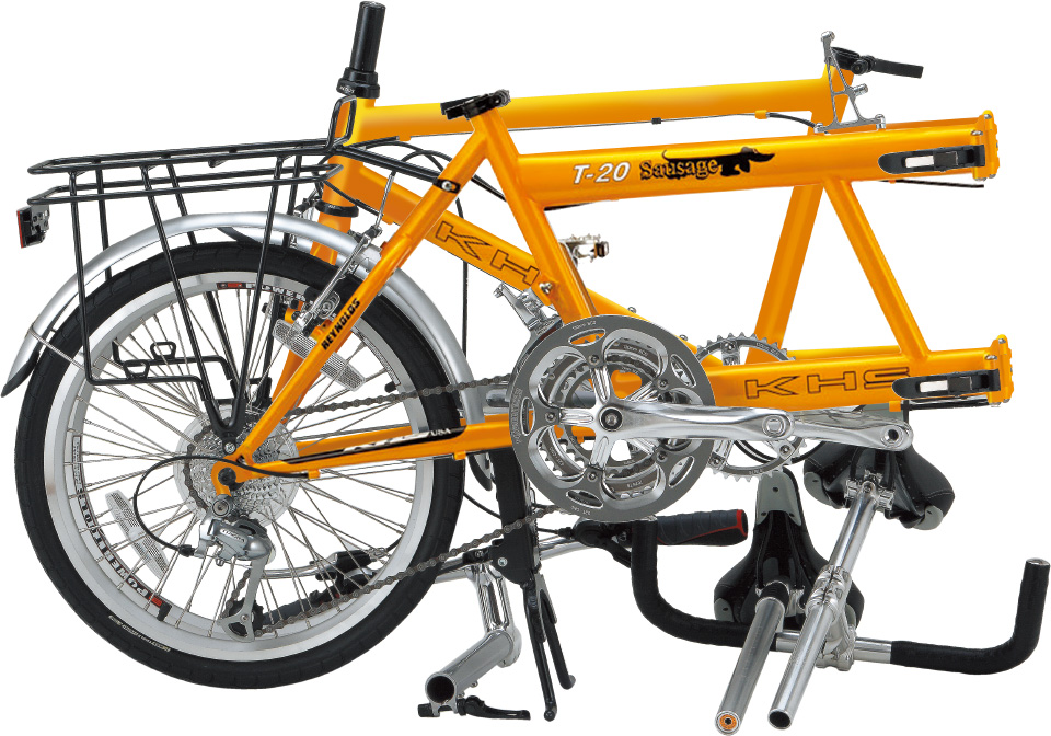 折り畳んだ状態