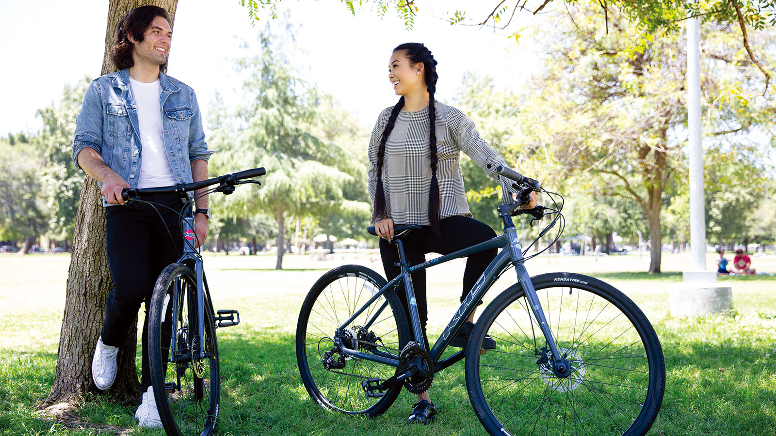 Bicycle of Champions